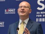 Český expremiér Sobotka už nie je členom strany ČSSD