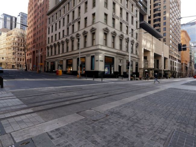Po Sydney zavádzajú lockdown aj v meste Melbourne a štáte Viktória