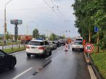 Polícia upozorňuje na dopravné obmedzenie po daždi