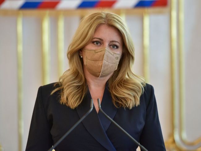 Prezidentka vyjadrila úprimnú sústrasť rodine Jaroslava Pašku