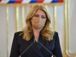 Prezidentka vyjadrila úprimnú sústrasť rodine Jaroslava Pašku