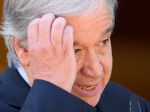 Guterres: Rozsah humanitárnych kríz po celom svete nebol nikdy väčší