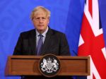 Premiér Boris Johnson nejde po pozitívnom teste ministra do izolácie