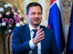 Premiér: Neviem si predstaviť, že by som sa stal predsedom OĽANO