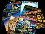 Kapela Iron Maiden oznámila vydanie nového albumu Senjutsu