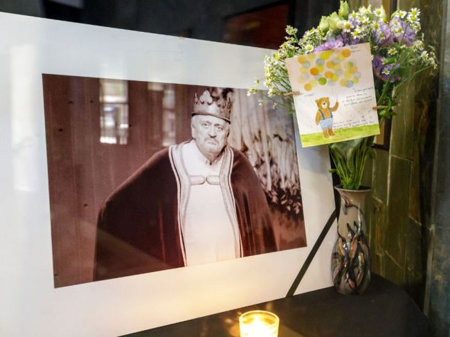 Výkonný riaditeľ Štúdia L+S prezradil viac o pohrebe Milana Lasicu