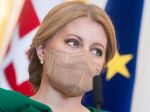 Prezidentka považuje argumenty k návšteve pápeža za logické