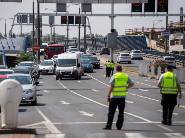 Ulice v okolí Mlynských nív otvorili, obnovili aj verejnú dopravu