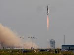 Video: Prvý let Blue Origin miliardára Bezosa bol úspešný