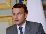 Prezident Macron je medzi potenciálnymi terčmi softvéru Pegasus