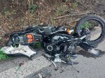 Na horskom priechode Dargov pri nehode zahynul 48-ročný motocyklista
