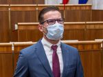 Vláda odvolala Michala Luciaka z funkcie štátneho tajomníka Ministerstva spravodlivosti