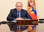 Putin vyzval na urýchlenie vakcinácie obyvateľstva
