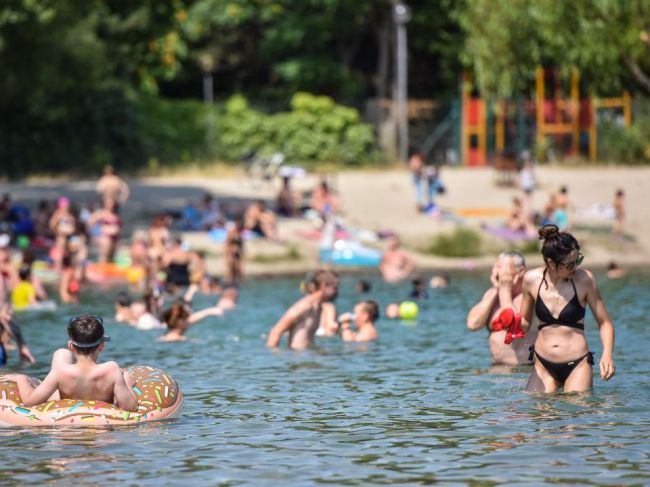 SHMÚ zaznamenal počas leta viacero teplotných rekordov