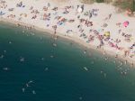 Jadran zostáva na mape ECDC oranžový, prefarbila sa časť Talianska