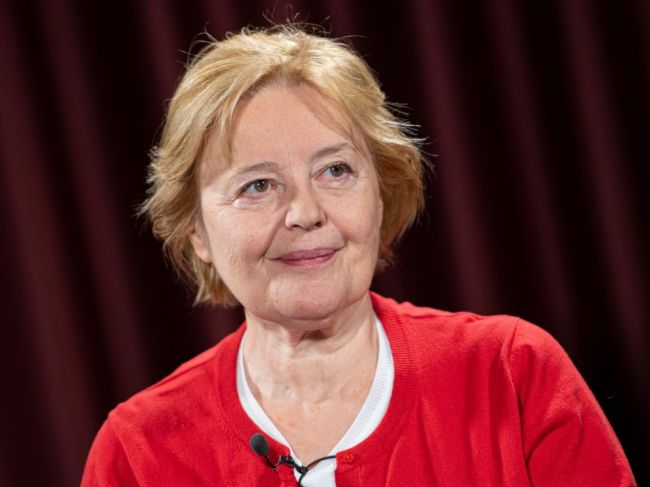 Magda Vášáryová poďakovala za kondolencie k úmrtiu manžela Milana Lasicu