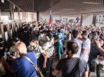 Boris Kollár: Protest pred dverami NR SR je fatálnym zlyhaním polície a ich šéfa