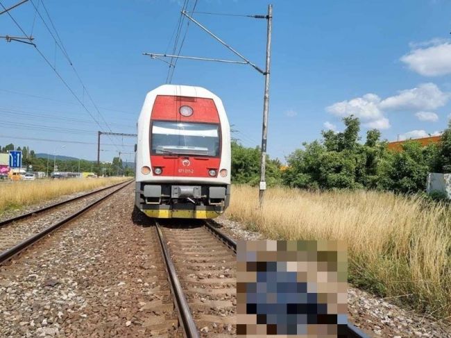 Na železničnom priecestí vyhasol ďalší ľudský život