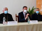 Na liturgii s pápežom v Prešove očakávajú účasť 45.000 až 50.000 ľudí