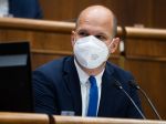 Gábor Grendel prerušil rokovanie parlamentu