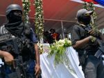 Haiti: Pohreb zavraždeného prezidenta sprevádzali násilnosti
