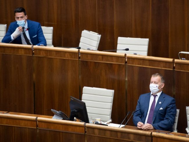 Poslanci schválili novelu zákona o športe súvisiacu s pandémiou