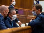 Odvolávanie Romana Mikulca sa pre nedostatok poslancov presúva na pondelok ráno