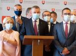 Mimoparlamentný Hlas podporí podanie "očkovacieho" zákona na ústavný súd