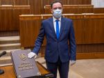 Poslanca Martina Čepčeka vylúčili z poslaneckého klubu OĽANO