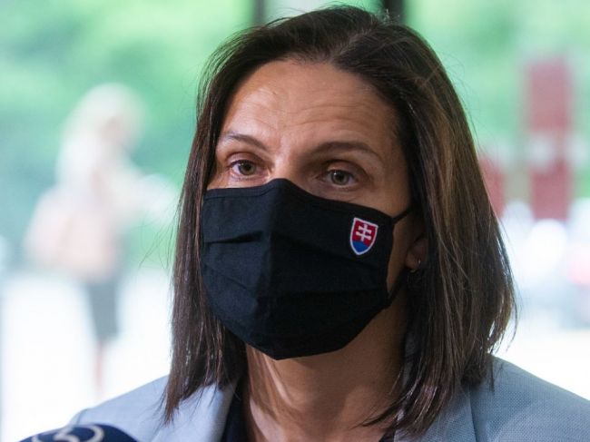 Kolíková: V novele o COVID preukazoch ústavnoprávny problém nevidím