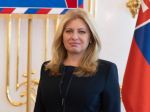 Prezidentka udelila tri podmienečné milosti