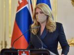 Prezidentka podpísala novelu o COVID preukazoch