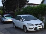 Muž si chcel urobiť fajčiarsku prestávku, žena mu zatiaľ ukradla auto