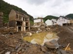 Nemecká vláda odsúdila šírenie dezinformácií v povodňami postihnutých regiónoch