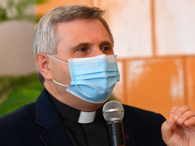 Pápež v SR: Gréckokatolíci sa modlia vo svätej liturgii špeciálnu prosbu
