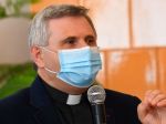 Pápež v SR: Gréckokatolíci sa modlia vo svätej liturgii špeciálnu prosbu