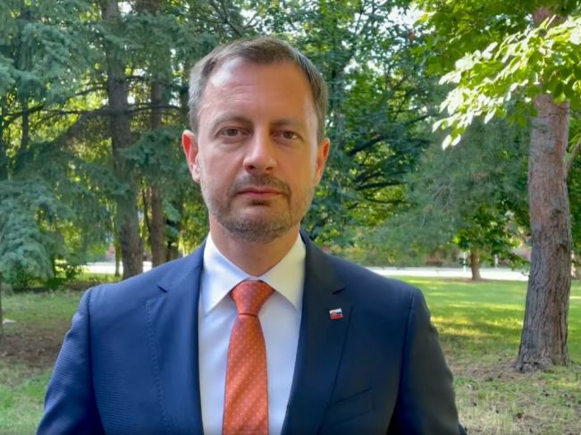 Premiér: Znepokojuje ma aktuálne dianie v Bratislave