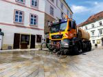 V časti Slovenska bude opäť horúco, SHMÚ vydal výstrahy