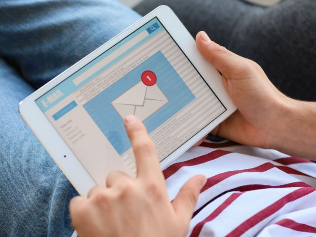 Finančná správa upozorňuje na ďalší podvodný e-mail
