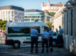 SaS: Ak by sa situácia z protestu opakovala,možno hovoriť o zlyhaní polície