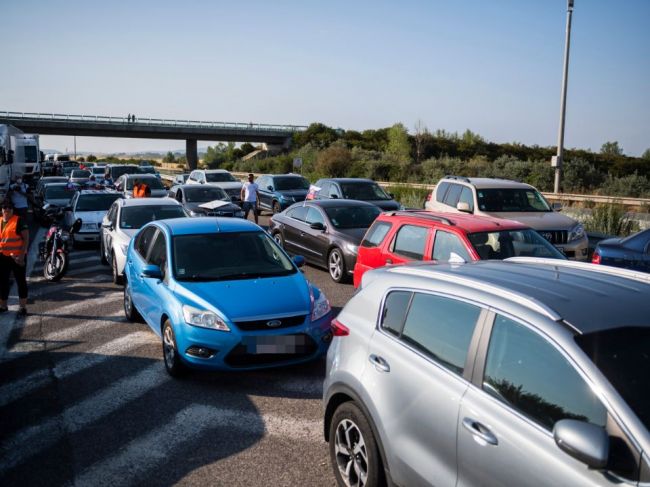 Na eHranici denne zaevidujú približne 50.000 registrácií