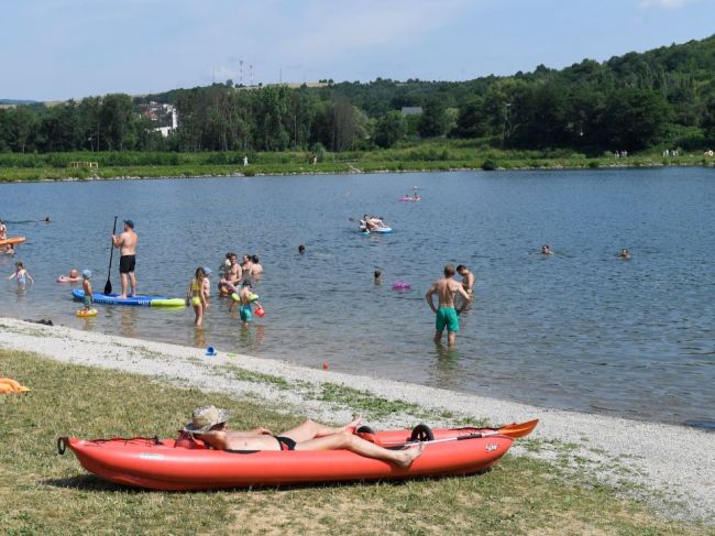 Pribudli výstrahy druhého stupňa pred vysokými teplotami