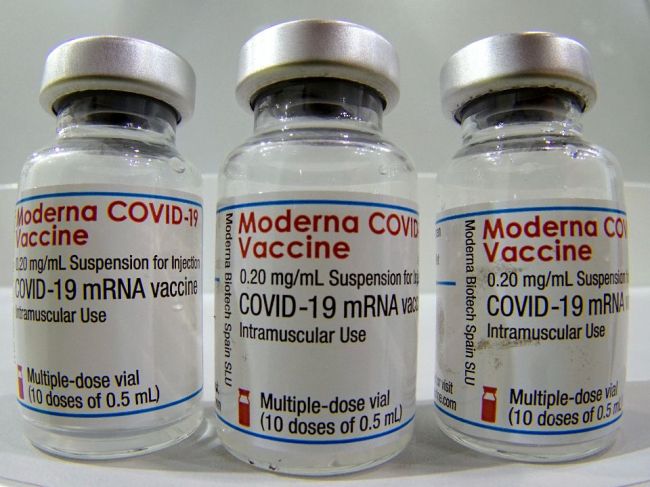 EÚ v treťom štvrťroku dostane od Moderny ďalších 40 miliónov dávok