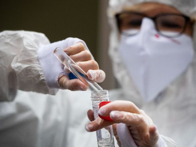 Koronavírus na Slovensku: PCR testy odhalili 6 nových prípadov
