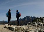 Leteckí záchranári pomáhali v Tatrách 17-ročnému turistovi z Česka