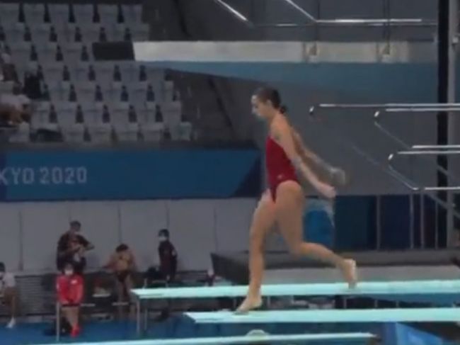 Video: Kanadská športovkyňa pohorela na olympiáde. Za všetko môže drobná chybička