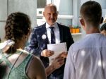 Gröhling vyzýva rodičov, žiakov a učiteľov, aby sa v auguste dali zaočkovať