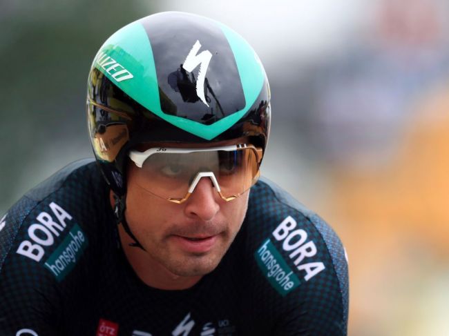 Peter Sagan bude nasledujúce dva roky v Pro Teame TotalEnergies