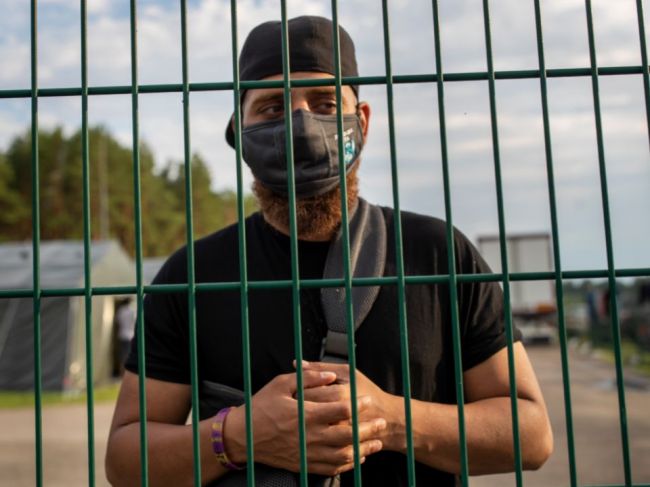 Litva má údajne dôkazy o tom, že Bielorusko prispieva ku kríze s migrantmi