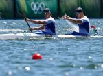 Baláž s Botekom postúpili do semifinále K2 na 1000 m: "Odviedli sme svoju robotu"